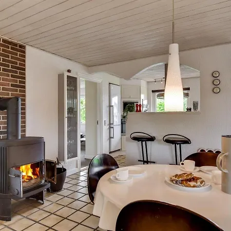 Holiday Gunny - 500m To The Inlet In Western Jutland By Interhome