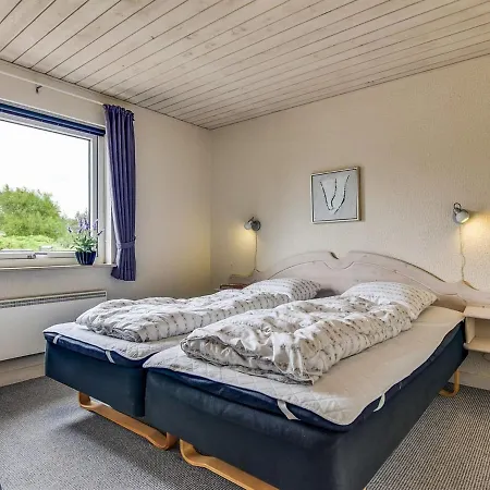 Holiday home Holiday Gunny - 500m To The Inlet In Western Jutland By Interhome