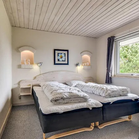 Holiday home Holiday Gunny - 500m To The Inlet In Western Jutland By Interhome Blavand