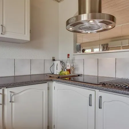 Holiday home Holiday Gunny - 500m To The Inlet In Western Jutland By Interhome *