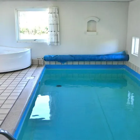 Holiday Gunny - 500m To The Inlet In Western Jutland By Interhome Holiday home *