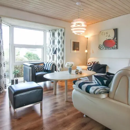 Holiday Gunny - 500m To The Inlet In Western Jutland By Interhome Holiday home Blavand