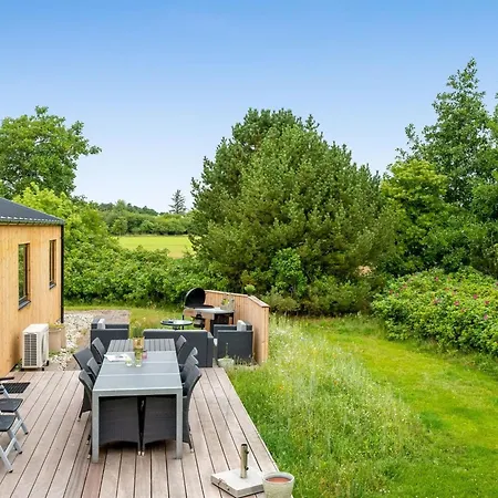 Gunny - 500m To The Fjord By Interhome Blåvand