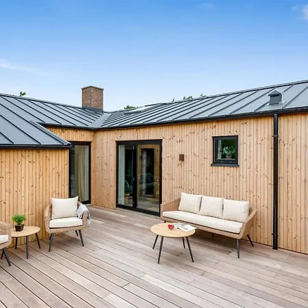 Prázdninový dům Gunny - 500m To The Fjord By Interhome *