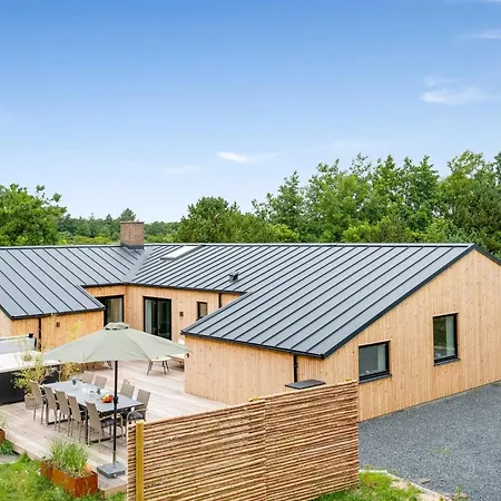 Prázdninový dům Gunny - 500m To The Fjord By Interhome *