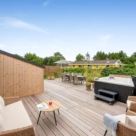 Hébergement de vacances Gunny - 500m To The Fjord By Interhome Blåvand