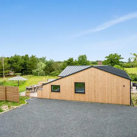 Hébergement de vacances Gunny - 500m To The Fjord By Interhome *