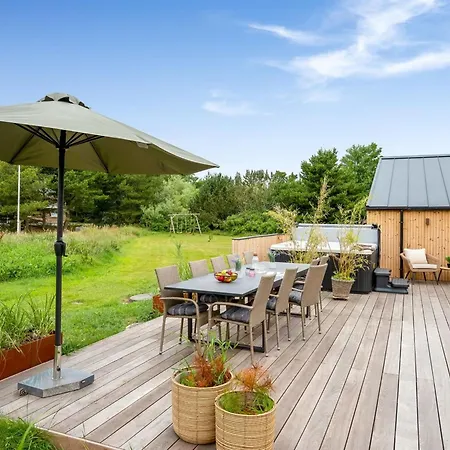 Gunny - 500m To The Fjord By Interhome Hébergement de vacances