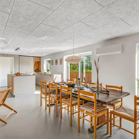 Hébergement de vacances Gunny - 500m To The Fjord By Interhome *