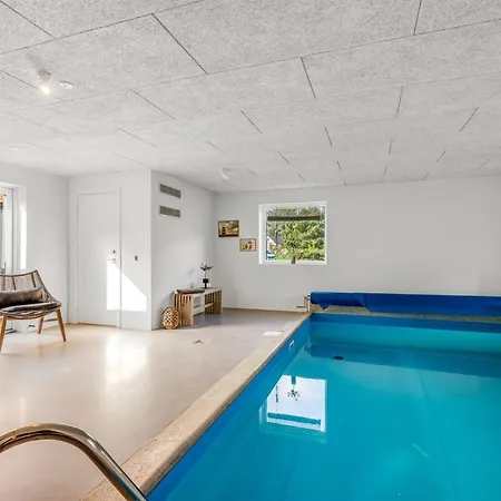 Gunny - 500m To The Fjord By Interhome Hébergement de vacances Blåvand