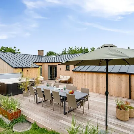 Gunny - 500m To The Fjord By Interhome Blåvand