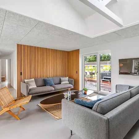 Hébergement de vacances Gunny - 500m To The Fjord By Interhome