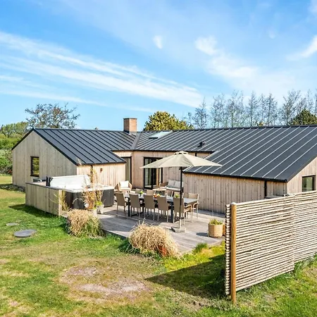 Gunny - 500m To The Fjord By Interhome * Blåvand