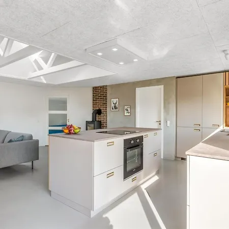 Gunny - 500m To The Fjord By Interhome