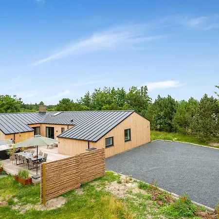 Дом отдыха Gunny - 500m To The Fjord By Interhome Блаванн