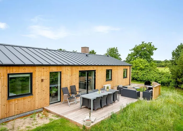 Gunny - 500m To The Fjord By Interhome Prázdninový dům *