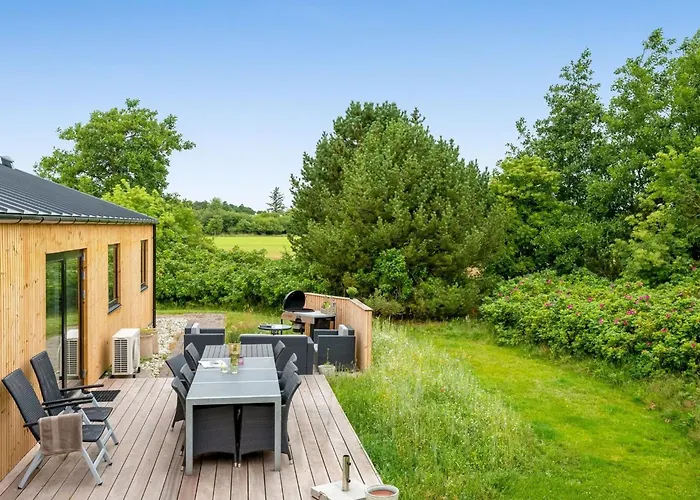 Gunny - 500m To The Fjord By Interhome Blåvand