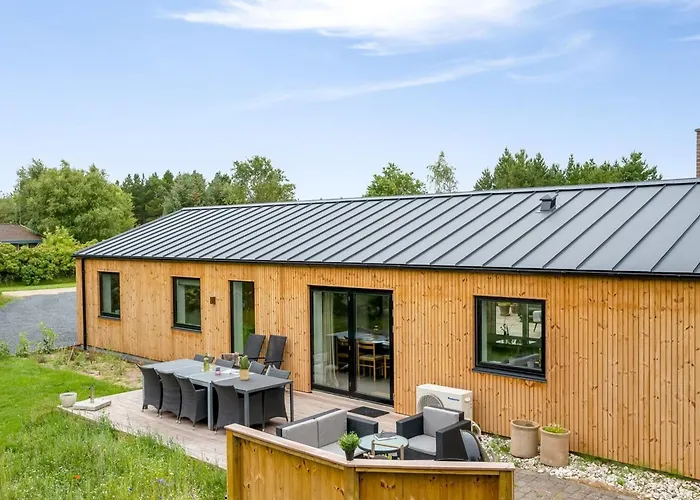 Gunny - 500m To The Fjord By Interhome *