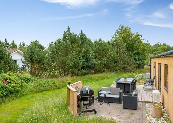 Gunny - 500m To The Fjord By Interhome Blåvand