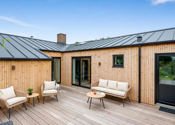 Prázdninový dům Gunny - 500m To The Fjord By Interhome *