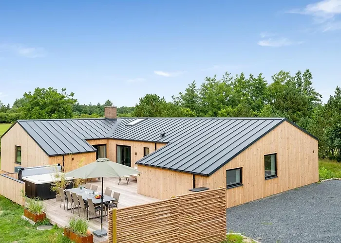 Prázdninový dům Gunny - 500m To The Fjord By Interhome *