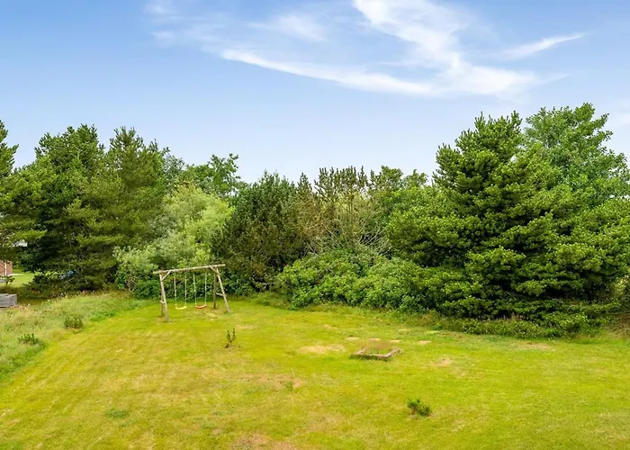 Gunny - 500m To The Fjord By Interhome * Blåvand