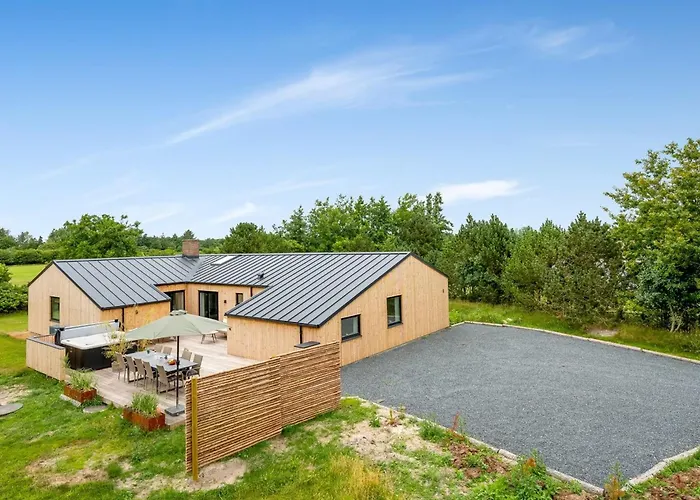 Prázdninový dům Gunny - 500m To The Fjord By Interhome