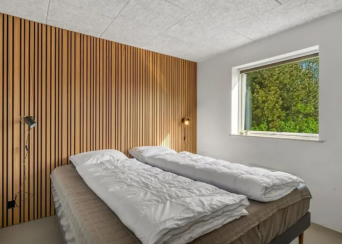 Semesterbostad Gunny - 500m To The Fjord By Interhome Blåvand