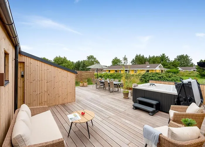 Prázdninový dům Gunny - 500m To The Fjord By Interhome Blåvand