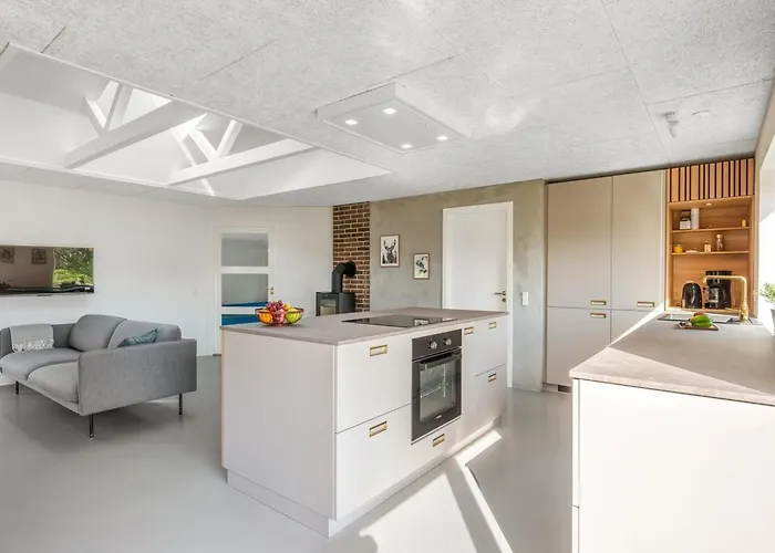 Gunny - 500m To The Fjord By Interhome Prázdninový dům