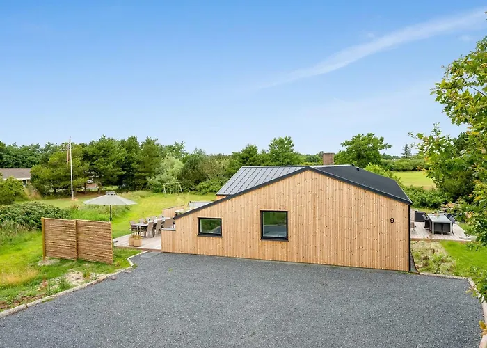 Semesterbostad Gunny - 500m To The Fjord By Interhome *