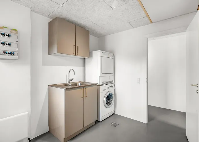 Gunny - 500m To The Fjord By Interhome Prázdninový dům