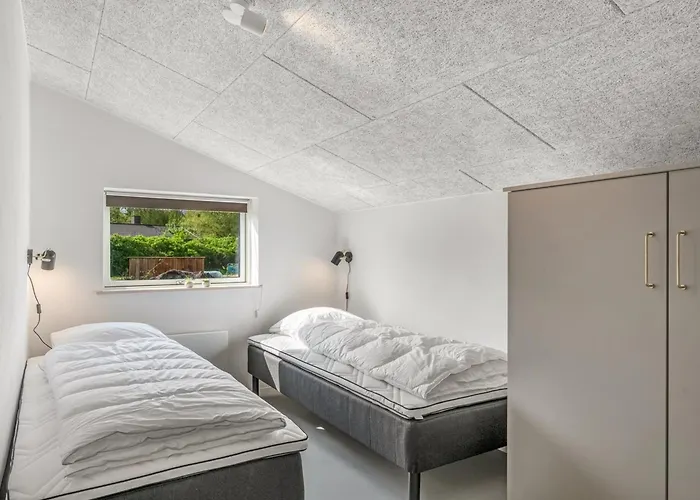 Gunny - 500m To The Fjord By Interhome * Blåvand