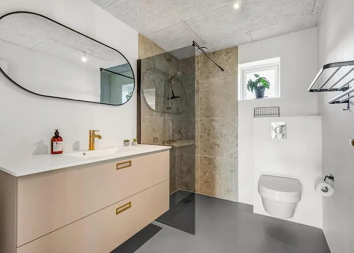 Gunny - 500m To The Fjord By Interhome *