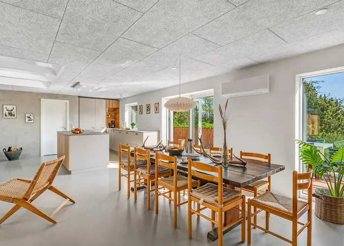 Semesterbostad Gunny - 500m To The Fjord By Interhome *