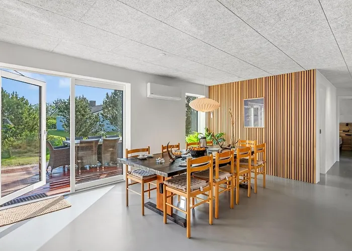 Prázdninový dům Gunny - 500m To The Fjord By Interhome Blåvand