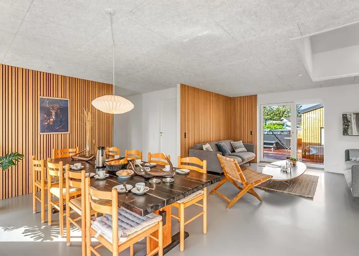 Gunny - 500m To The Fjord By Interhome Prázdninový dům *