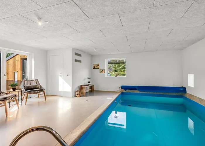 Gunny - 500m To The Fjord By Interhome Semesterbostad Blåvand