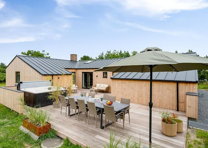 Gunny - 500m To The Fjord By Interhome Blåvand