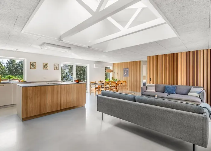 Prázdninový dům Gunny - 500m To The Fjord By Interhome *