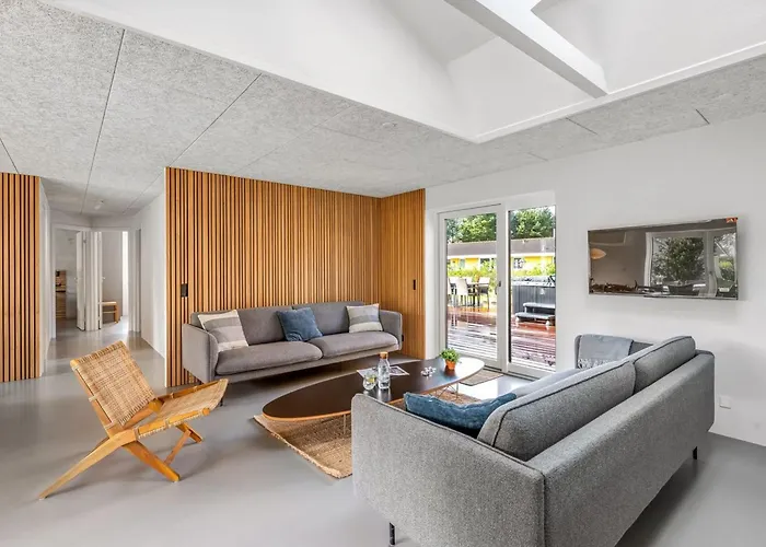 Semesterbostad Gunny - 500m To The Fjord By Interhome